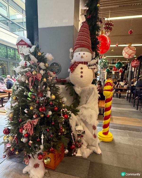 ⭐️中環街市 2025 聖誕市集亮點⭐️