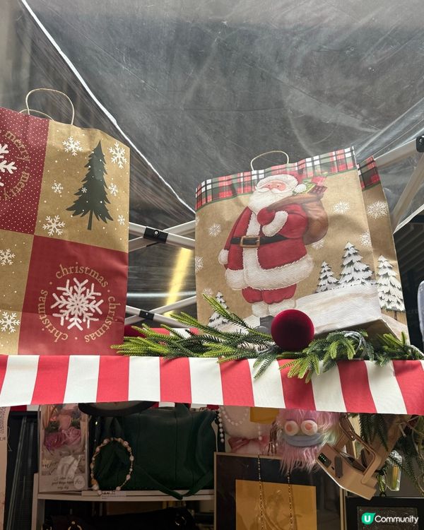 ⭐️中環街市 2025 聖誕市集亮點⭐️