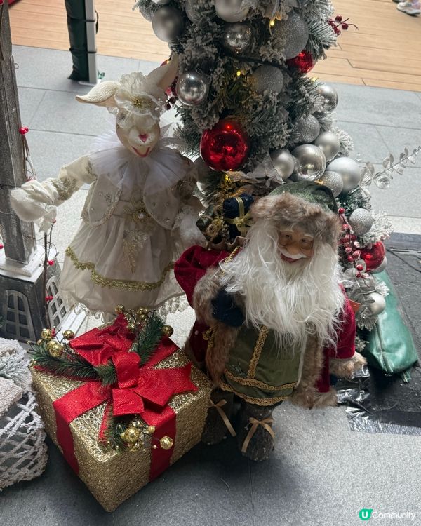 ⭐️中環街市 2025 聖誕市集亮點⭐️