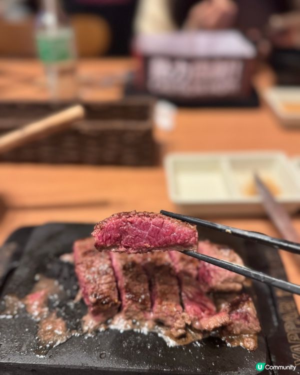 日本富士山燒肉🔥葵芳開張！🥩😋