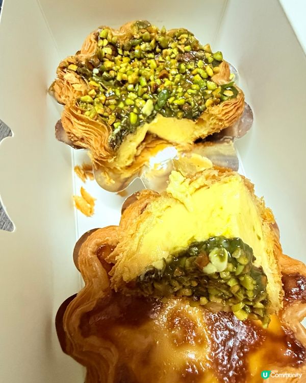 原味千層酥🥐！天后麵包店推介😋！