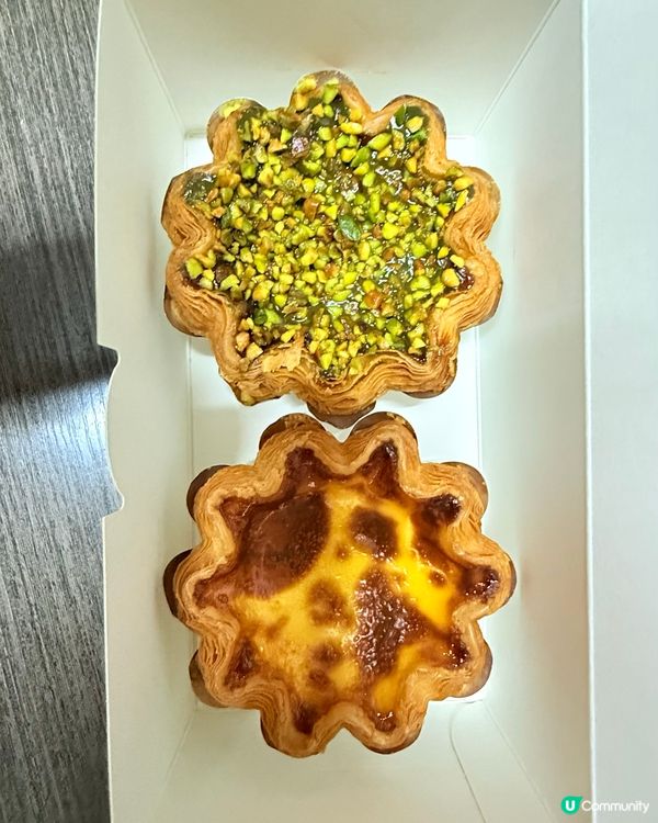 原味千層酥🥐！天后麵包店推介😋！