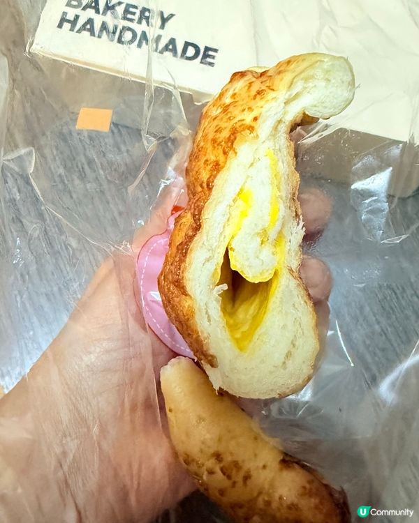 原味千層酥🥐！天后麵包店推介😋！