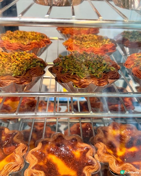 原味千層酥🥐！天后麵包店推介😋！