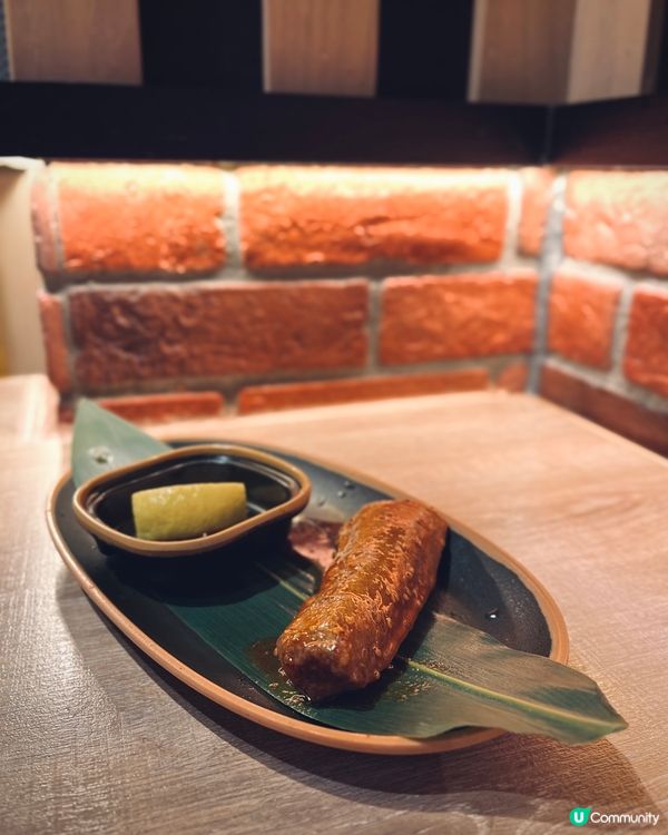 安平燒肉聖誕優惠！任食日本A4和牛送聖誕樹🎄！