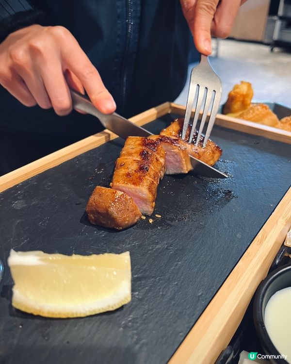 安平燒肉聖誕優惠！任食日本A4和牛送聖誕樹🎄！