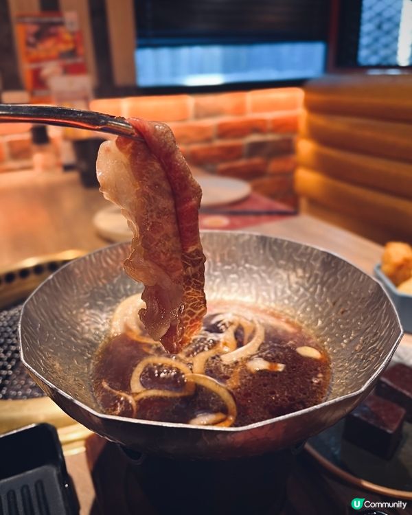 安平燒肉聖誕優惠！任食日本A4和牛送聖誕樹🎄！