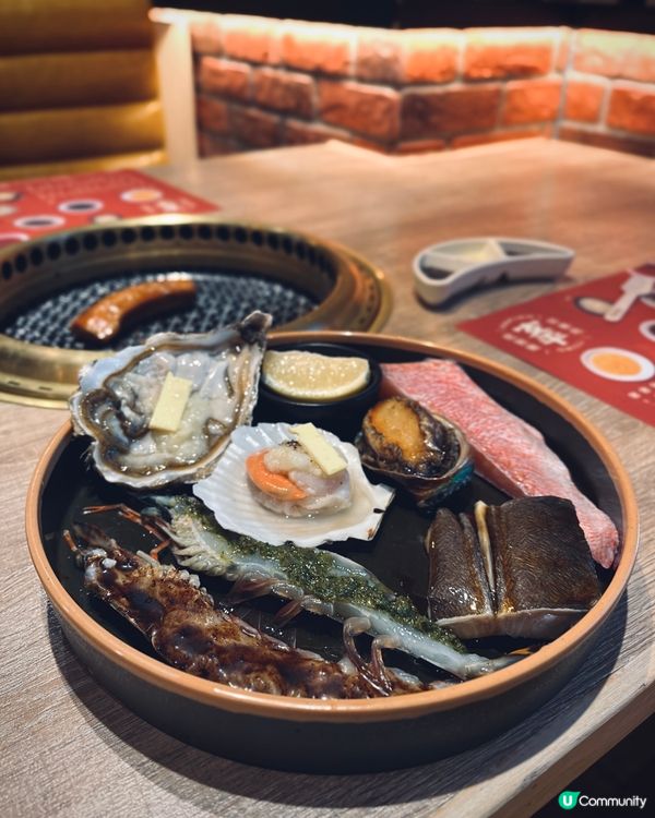 安平燒肉聖誕優惠！任食日本A4和牛送聖誕樹🎄！