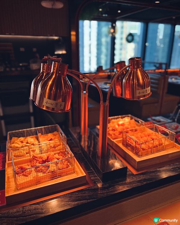 安平燒肉聖誕優惠！任食日本A4和牛送聖誕樹🎄！