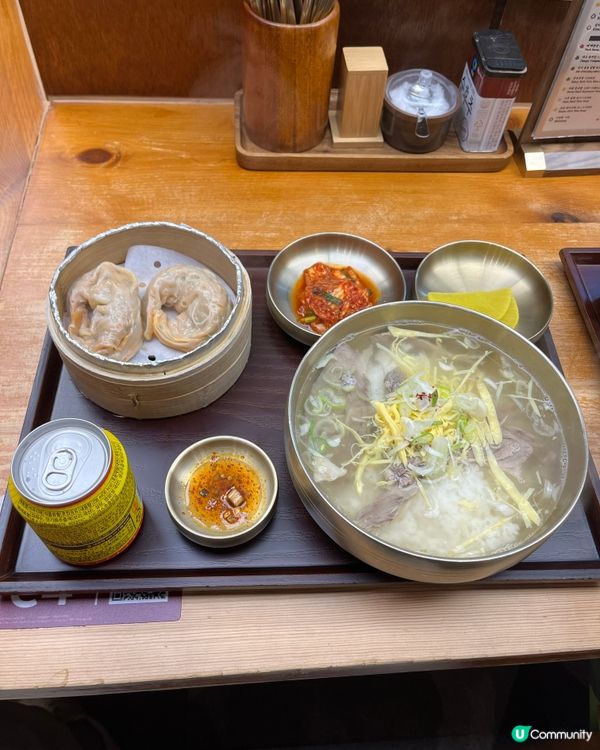 1. 銅鑼灣韓國刀削麵🍜！牛骨湯底勁正🤤！ #韓國美食 #銅