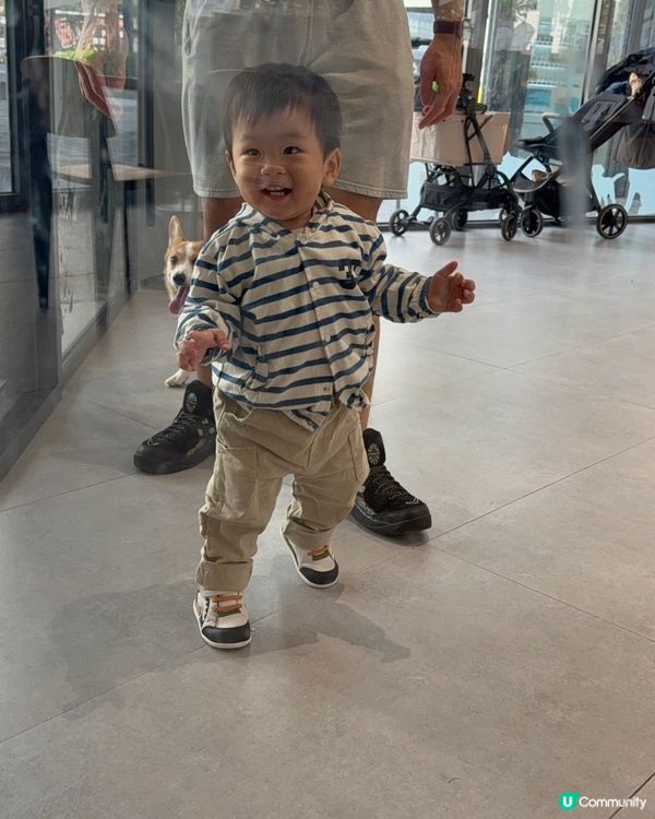 1. 新蒲崗隱世Cafe！3000呎超大空間🤩聚會一流！