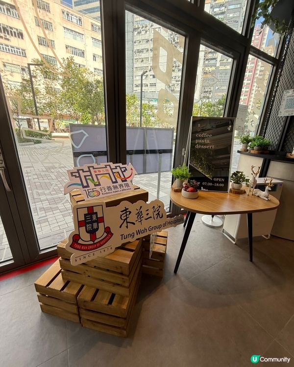 1. 新蒲崗隱世Cafe！3000呎超大空間🤩聚會一流！