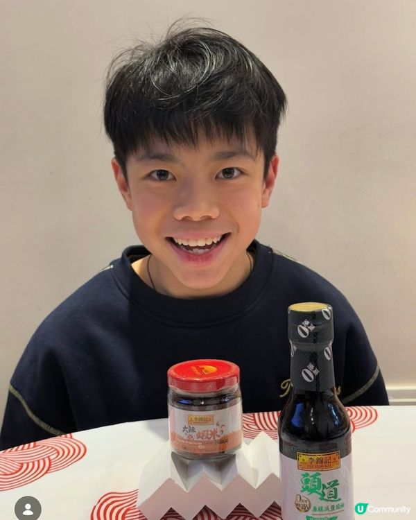 每次煮飯嘅黃金時刻！🤤 李錦記萬歲！