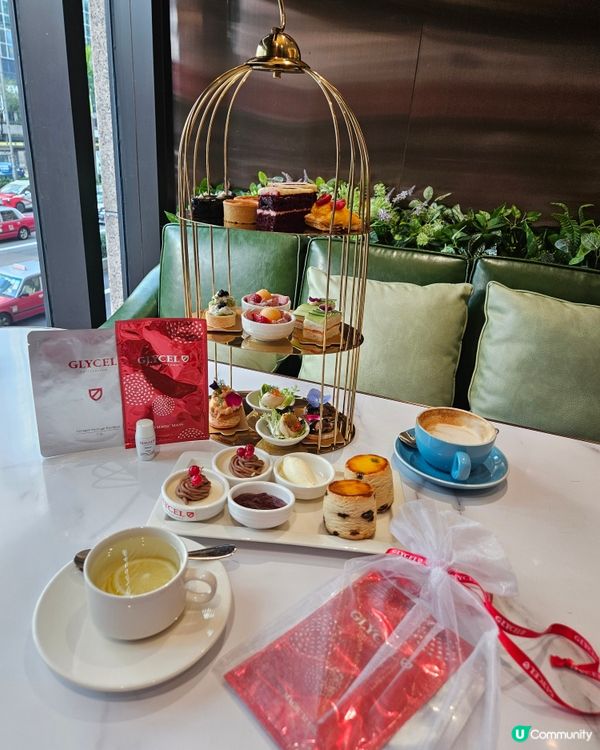 六國酒店 x瑞士肌膚細胞再生專家GLYCEL