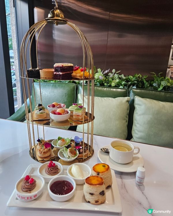 六國酒店 x瑞士肌膚細胞再生專家GLYCEL