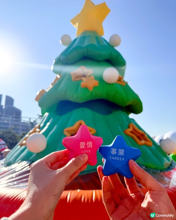 【親子必去！西九夢幻充氣樂園開幕🎉】