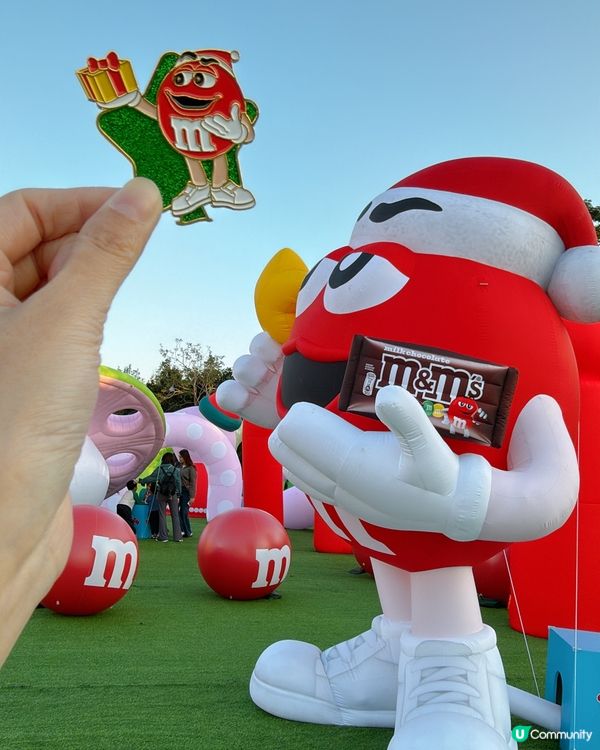【親子必去！西九夢幻充氣樂園開幕🎉】