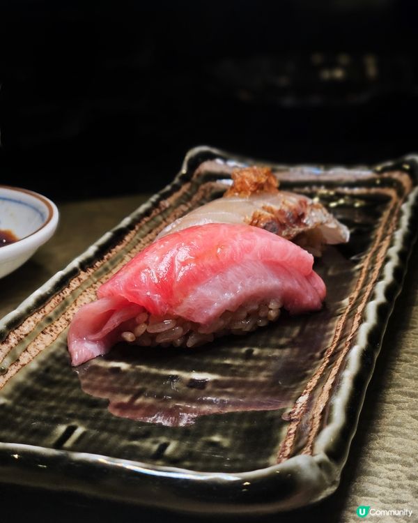 壽司＋鐵板燒的雙重享受・銅鑼灣「旭」