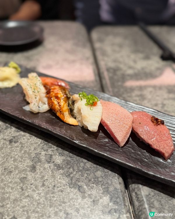 #吃貨Hogi為食推介【舅父の生日飯🍣千両】