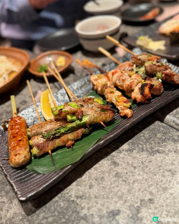 #吃貨Hogi為食推介【舅父の生日飯🍣千両】