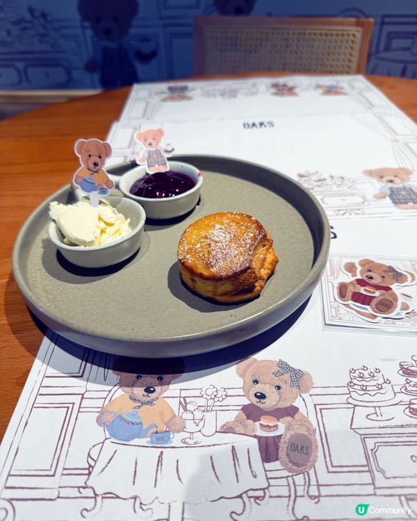 啟德雙子匯🐻泰迪熊聖誕限定！🎄✨