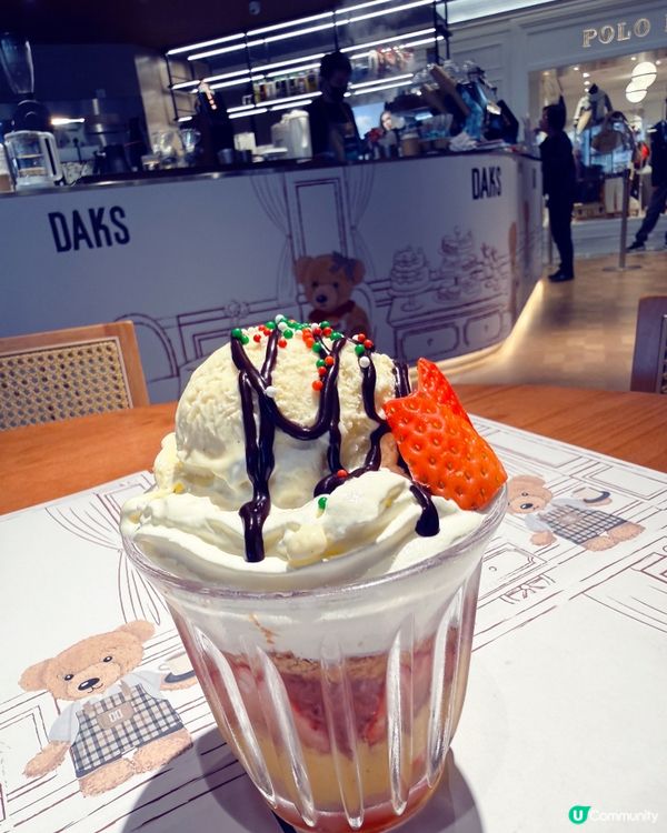 啟德雙子匯🐻泰迪熊聖誕限定！🎄✨