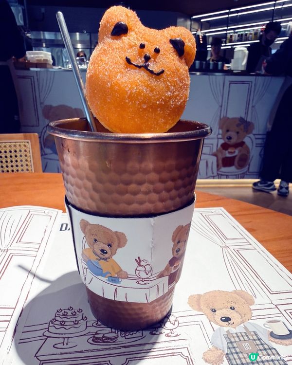 啟德雙子匯🐻泰迪熊聖誕限定！🎄✨