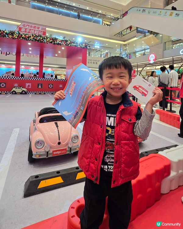 55周年聖誕車迷派對🚗！屯門見！🎁