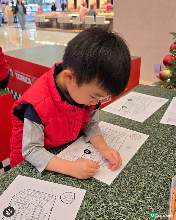 55周年聖誕車迷派對🚗！屯門見！🎁