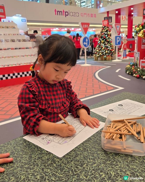 55周年聖誕車迷派對🚗！屯門見！🎁