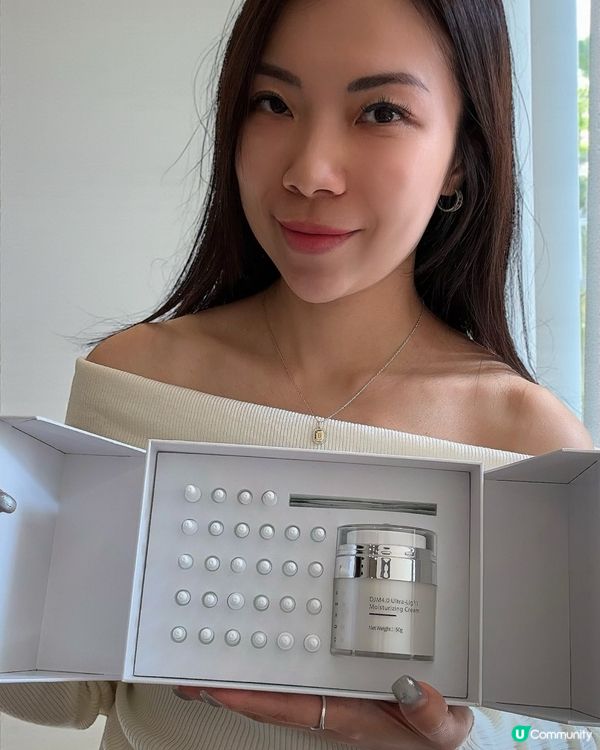 8 日逆齡套裝🎁！媽媽肌膚Up⬆️！