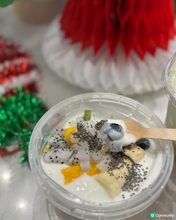 啟德韓風乳酪🍦！勁大杯$28抵食😋！88折優惠碼！