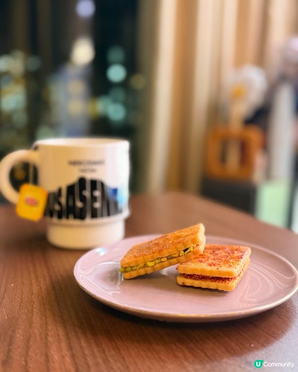 聖誕送禮🎁！雙魚小姐曲奇🍪，誠意滿滿！