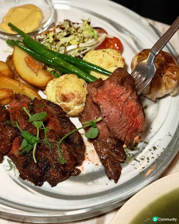 佐敦柯士甸聖誕大餐🎄！打卡一流📸！