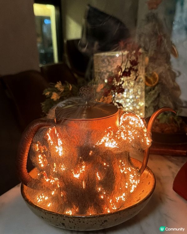 佐敦柯士甸聖誕大餐🎄！打卡一流📸！