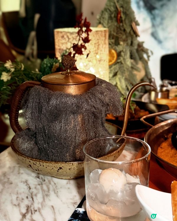 佐敦柯士甸聖誕大餐🎄！打卡一流📸！