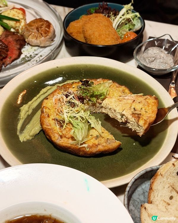 佐敦柯士甸聖誕大餐🎄！打卡一流📸！