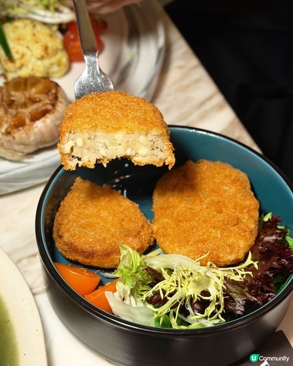 佐敦柯士甸聖誕大餐🎄！打卡一流📸！