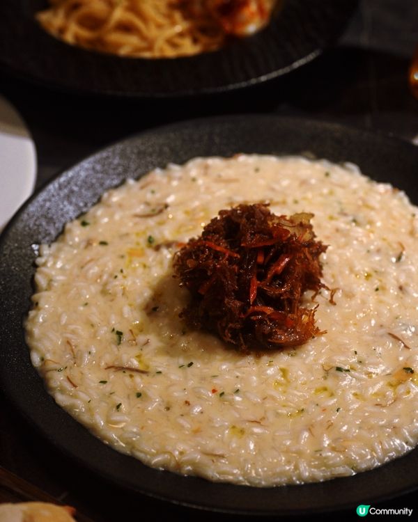 🇭🇰 銅鑼灣𖤓 米芝蓮推介嘅手工意粉🍝
