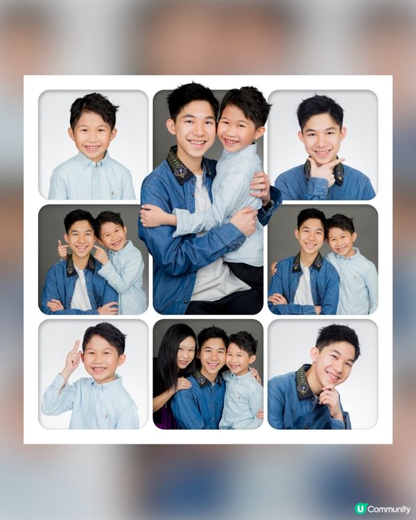 1.  小朋友證件相📸！超值團購優惠！🤩 #限時優惠 #入學