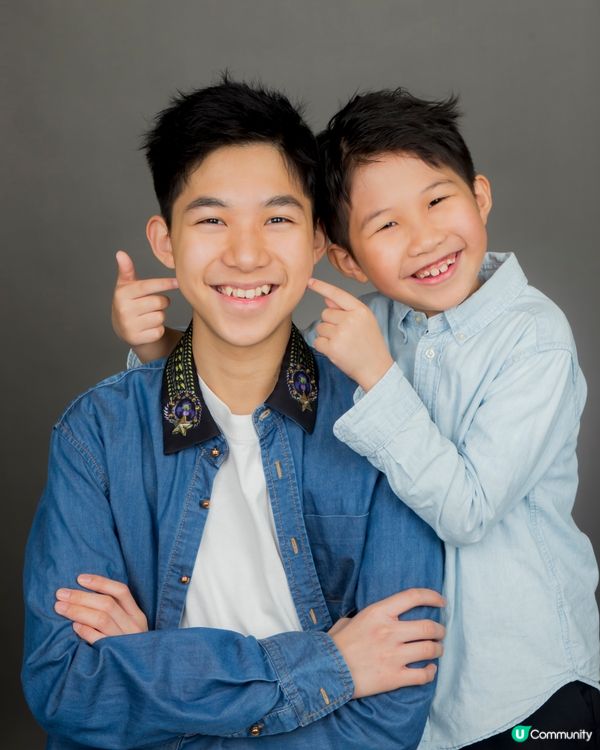 1.  小朋友證件相📸！超值團購優惠！🤩 #限時優惠 #入學