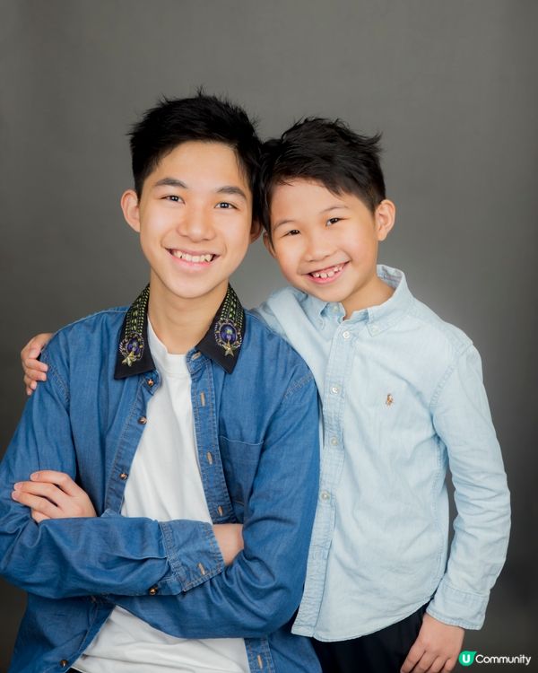 1.  小朋友證件相📸！超值團購優惠！🤩 #限時優惠 #入學