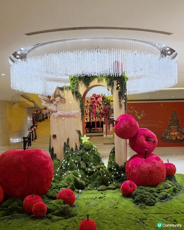 《環迴深圳》 X 又食又有獎的聖誕節 @ 香咖啡 ( 深圳羅湖香格里拉 )