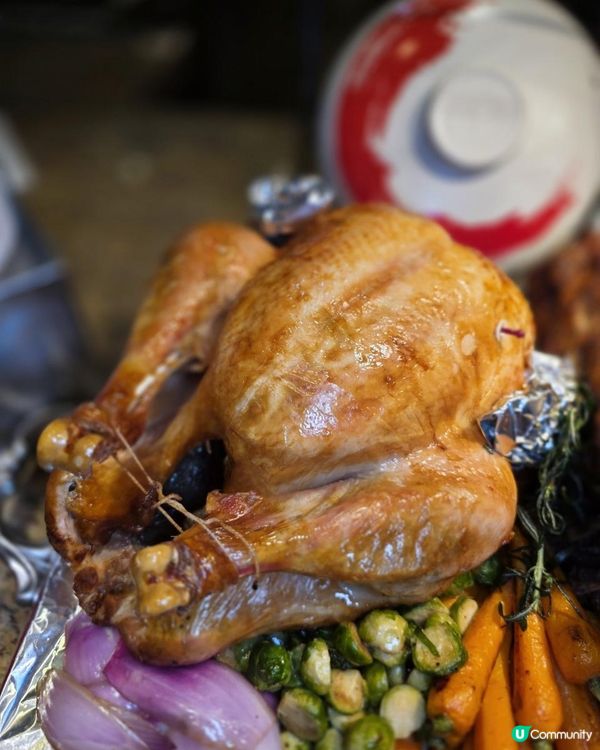 《環迴深圳》 X 又食又有獎的聖誕節 @ 香咖啡 ( 深圳羅湖香格里拉 )