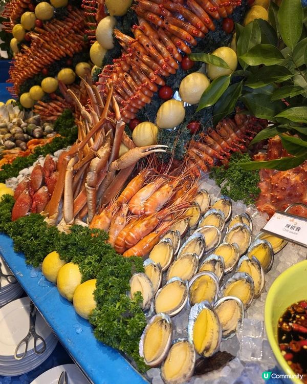 《環迴深圳》 X 又食又有獎的聖誕節 @ 香咖啡 ( 深圳羅湖香格里拉 )