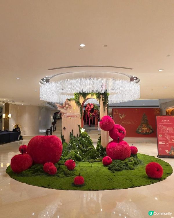 《環迴深圳》 X 又食又有獎的聖誕節 @ 香咖啡 ( 深圳羅湖香格里拉 )