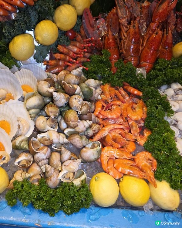 《環迴深圳》 X 又食又有獎的聖誕節 @ 香咖啡 ( 深圳羅湖香格里拉 )