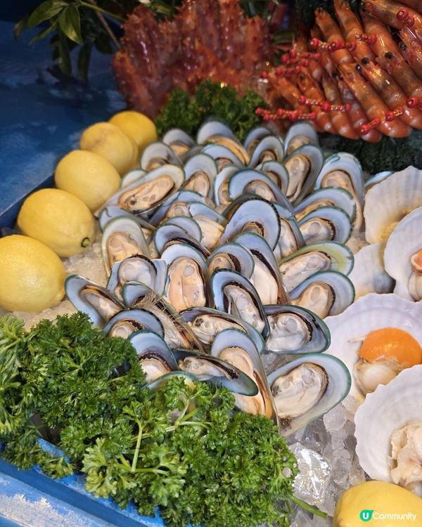 《環迴深圳》 X 又食又有獎的聖誕節 @ 香咖啡 ( 深圳羅湖香格里拉 )