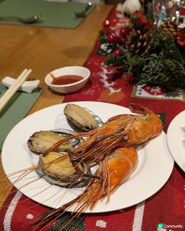 《環迴深圳》 X 又食又有獎的聖誕節 @ 香咖啡 ( 深圳羅湖香格里拉 )