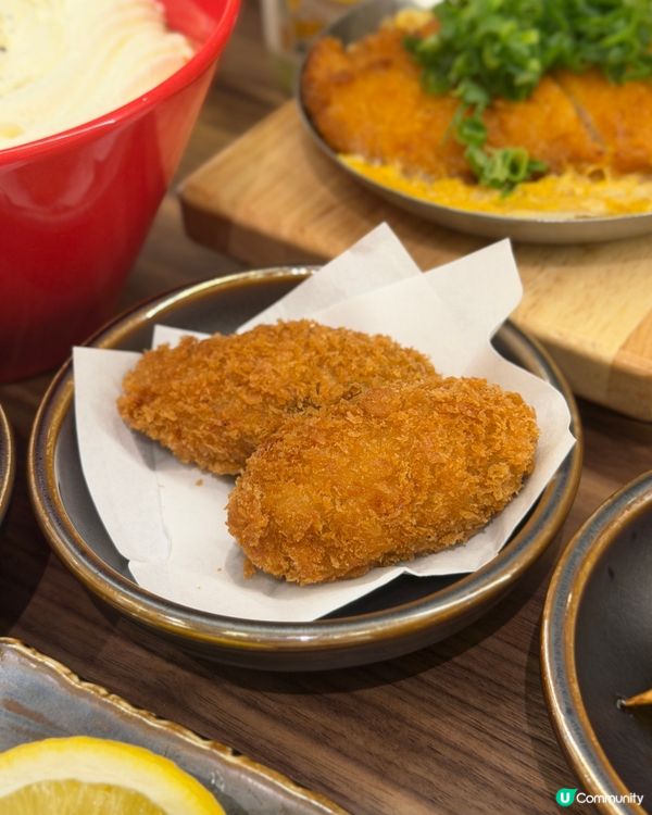 白咖哩烏冬過江龍尖咀新開張！😋 必試！